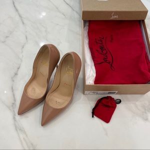 Christian Louboutin So Kate 120mm size 36 1/2